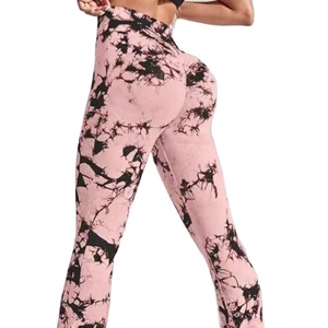 กางเกงเลกกิ้งผู้หญิงแห้งเร็ว ระบายอากาศได้ดี รุ่น 2026 คุณภาพสูง พรีเมียม ยืดหยุ่น เหมาะสำหรับฟิตเนส ยิม โยคะ วิ่ง ใส่สบาย กระชับรูปร่าง ชุดออกกำลังกาย - Product Image 2