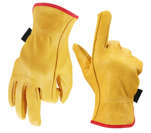 Gants de travail pour hommes de qualité supérieure, confortables, à séchage rapide, avec détection des aiguilles, faible MOQ, vente chaude, prix abordable, vente en gros - Product Image 5