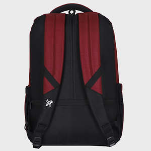 Sac à dos pour ordinateur portable imperméable Arctic Fox avec port USB, sac de voyage minimaliste en Oxford pour le bureau - Product Image 6