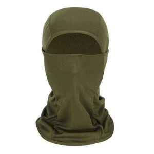 Masque facial balaclava bleu personnalisable, respirant, imperméable, pour usage extérieur, unisexe adulte, 56-58 cm, polyester, élégant - Product Image 5
