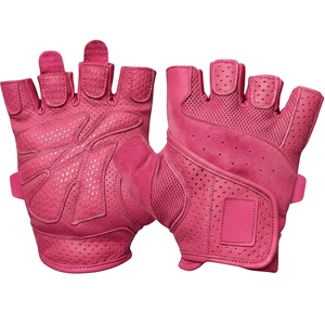 Guantes Deportivos Verdes de Medio Dedo, Transpirables, de Malla, para Entrenamiento, Gimnasio, Deportes al Aire Libre, Ejercicio, Spandex Transpirable - Product Image 5