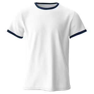 Camiseta Personalizada para Hombre, 100% Algodón, Corte Regular, Estilo Vintage, Antiarrugas, Transpirable, de Secado Rápido, Informal, para Verano - Product Image 1