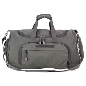Sac de chasse unisexe, sac de sport souple en nylon imperméable, 36-56L, fermeture à glissière, plusieurs poches, design tactique - Product Image 3