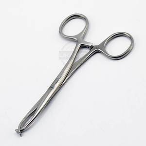 Pinzas de agarre Chaput de acero inoxidable alemán LIKAMED, instrumentos quirúrgicos manuales ORL e intestinales, grado médico, certificación CE - Product Image 2
