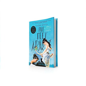 ห่างกันห้าฟุต โดยผู้เขียน เรเชล ลิปปินคอตต์ หนังสือปกอ่อน พิมพ์ปกอ่อนตามสั่ง - Product Image 2