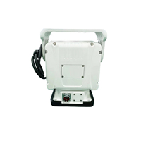 Cabezal PPTZ Inteligente Compacto con Montaje Panorámico e Inclinable, Precisión de Reinicio de 0.1 Grados, Posicionamiento de Alta Precisión para Sistemas PTZ
