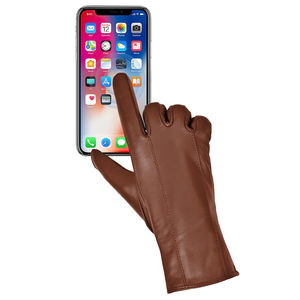 Nouveauté : Gants en cuir élégants et décontractés de haute qualité, en cuir véritable, best-seller - Product Image 6