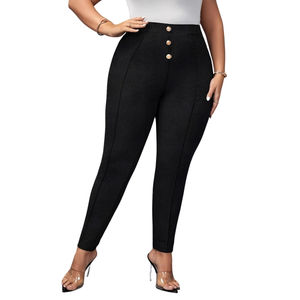 Leggings décontractés taille haute pour femmes 2026 – Confortables, respirants et tendance - Product Image 2