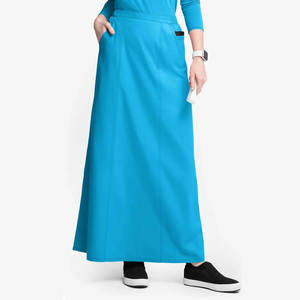 Customized Medical Nursing Women <b>Scrub</b> Skirts Set Surgical Nurse Sets Factory Wholesale <b>Uniforms</b> Women <b>Uniform</b> <b>Scrub</b> Sets - Product Image 1