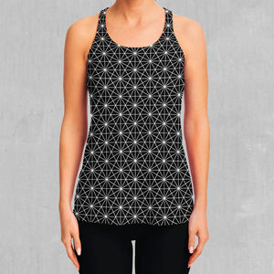 Débardeurs de sport sublimés couleur unie avec logo personnalisé, débardeurs de yoga pour femmes fabriqués à un prix raisonnable - Product Image 1