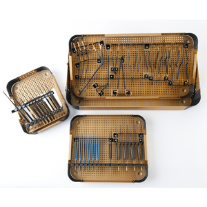 Kit de Instrumentos Microquirúrgicos Oftálmicos Profesionales, Juego Completo de Herramientas de Microcirugía Ocular - Product Image 2