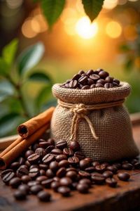 กาแฟเวียดนามแท้ 100% โรบัสต้า คั่วกลาง-คั่วเข้ม เมล็ดกาแฟ |   ราคาขายส่ง OEM ODM - Product Image 2