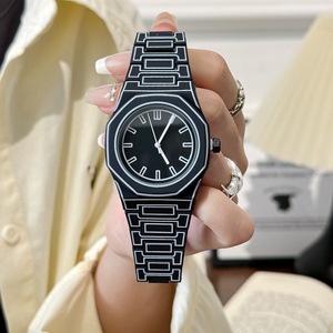 Reloj deportivo informal de cuarzo, diseño minimalista con puntero, diseño duradero para uso diario durante todo el día - Product Image 3