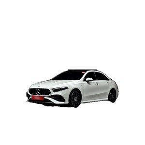 Mercedes-Benz Clase A AMG A35 4MATIC Sedán 2020, 5,575 km, con Volante a la Izquierda y Cámara Trasera - Product Image 1
