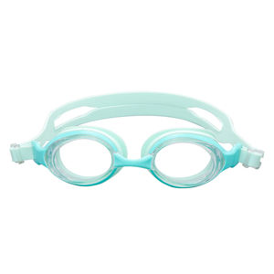Lunettes de natation unisexes colorées, durables, anti-buée, protection UV, personnalisables avec votre propre marque, pour piscine extérieure - Product Image 5