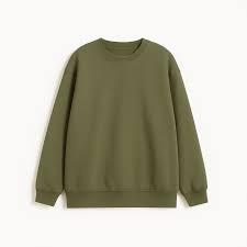 เสื้อฮู้ดดี้ผู้ชายผ้าคอตตอนถักเนื้อหนา 320gsm 100% ระบายอากาศได้ดี ไม่เป็นขุย แขนยาว สีพื้น สำหรับฤดูหนาว - Product Image 2
