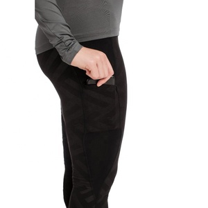 Pantalon d'équitation Jodhpur extensible 4 directions de haute qualité, leggings, collants, vêtements d'équitation, tissu technique, toucher doux, respectueux de l'environnement - Product Image 6