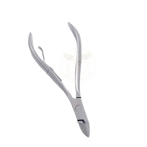 FengDeLi - Alicates para Cutículas y Removedor de Piel Muerta con Mango de Goma Suave, los Más Vendidos de Fábrica para el Mercado Brasileño - Product Image 4