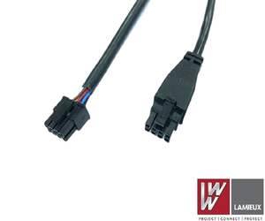 Custom Low Pressure Molding for <b>USB</b> Coils Copper Contact ABS/PC Housing High Tech Solutions for PCB and <b>Wire</b> Connections - Product Image 6