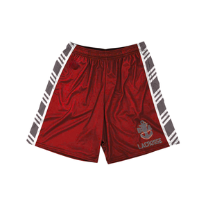 Pantalones Cortos de Lacrosse Ligeros, Personalizados, Ecológicos, Reciclables, con Tecnología Active Stretch, que Absorben la Humedad, Ropa Deportiva Unisex para Entrenamiento en Equipo - Product Image 1