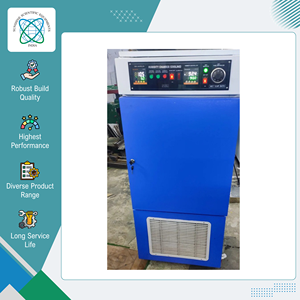 Cámara de Prueba de Humedad de Doble Pared de Acero Inoxidable de la Mejor Calidad con Controlador Digital de Temperatura y Humedad - Product Image 6