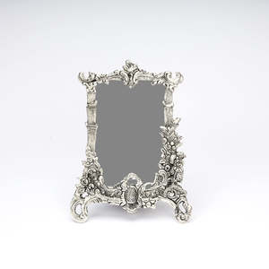 Shiny Polished Metal Photo <b>Frames</b> Home Decorative Silver Plated Memorable Accessories Aluminium Made Tabletop Gifting Supplies - Product Image 4
