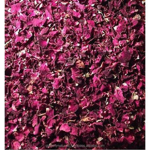 Fournisseur de pétales de rose rouge séchés 100% naturels d'Inde - Product Image 5