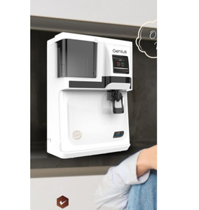 Genius <b>REVERSE</b> <b>OSMOSIS</b> WATER TREATMENT <b>SYSTEM</b> MULTI STAGE FILTER DOMESTIC WATER FILTRATION <b>SYSTEM</b> RO ALK TDS <b>SYSTEM</b> - Product Image 2