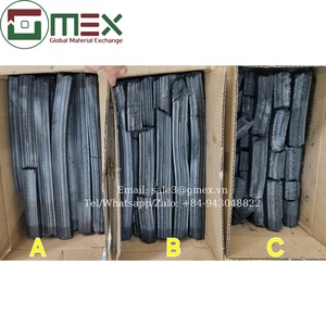 Briquettes de charbon de bois de sciure de bois les plus vendues de forme hexagonale de haute qualité, brûlure Ultra longue, usine directe GMEX Vietnam 2025 - Product Image 3