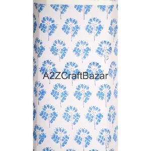 Poubelle pliable innovante en carton et tissu de coton avec peinture décorative pour une vie durable, usage hospitalier et collecte des déchets - Product Image 4