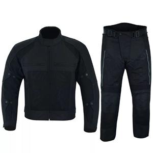 Combinaison de moto en Cordura pour hommes et femmes, coupe-vent, grande taille, respirante, durable, imperméable, équipement de conduite 2026 OEM - Product Image 6