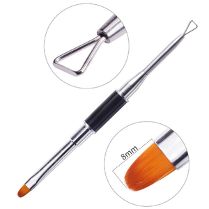 Premium Heavy Duty Stainless Steel <b>Cuticle</b> Remover Rust-Resistant Manicure Pedicure <b>Tool</b> at Competitive Price - Product Image 5