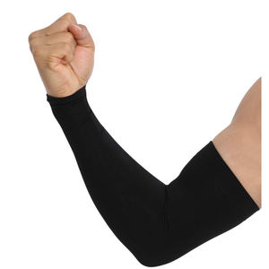 Manches de compression anti-UV UPF50 rafraîchissantes pour le sport - Product Image 1