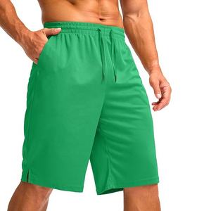 ECONEX SPORTS 2025 pantalones cortos de gimnasio para correr de secado rápido para hombre diseño ligero Floral con tejido de punto cómodo entrenamiento de verano - Product Image 1