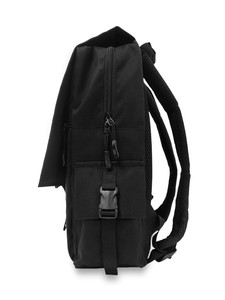 Sac à dos tendance en polyester imperméable avec compartiment antichoc et fermeture éclair, fabriqué au Vietnam - Product Image 2