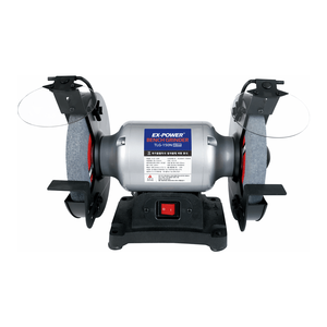 Amoladora de Banco Eléctrica y Lijadora de Banda Daihan Science con Cubierta de Seguridad para Pulido de Precisión DIY - Product Image 3