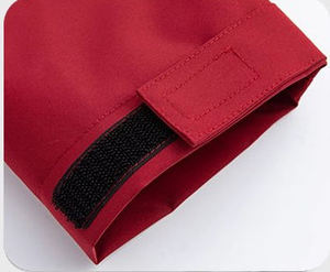 Veste de randonnée imperméable unisexe pour l'extérieur, coupe-vent, softshell, pour le camping, le trekking et le ski - Product Image 5