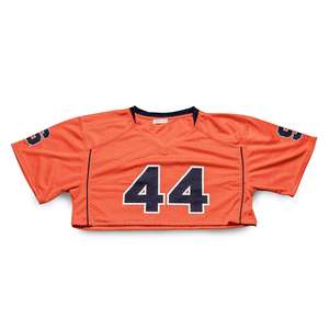 Camiseta Corta de Malla para Hombre – Estilo Deportivo de Fútbol, Camiseta Corta de Moda Urbana - Product Image 6