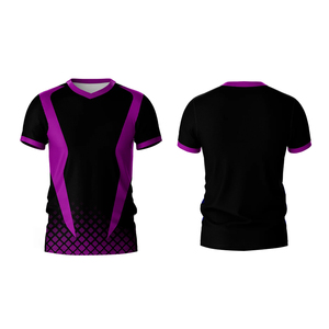 Sports Wear Rugby Jersey for Men and Women Trendy Stretchy Printed Eco-Friendly Breathable OEM Serviced Reasonable Price - Product Image 1