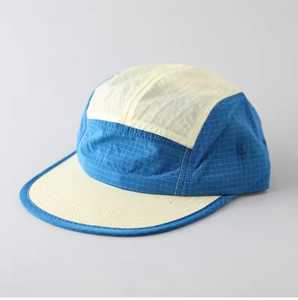 Unisex Blue and Cream Imitate Animal <b>Baseball</b> <b>Cap</b> Breathable Resin Adjustable Casual Outdoor Spring Summer Common 56-58CM - Product Image 1