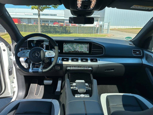 USED 2024 MERCE DES BEN Z GLE 63 AMG 6L V-12 4X4 164HP 5 SEATERS AUTOMATIC TRANSMISSION - Product Image 6