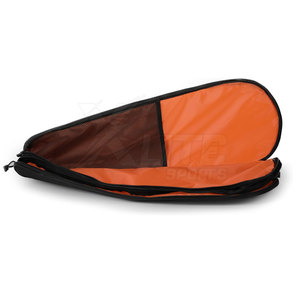 Bolsa de Raqueta de Tenis Portátil de PVC de Primera Calidad, Resistente al Agua (30-40L), para Viajes, Entrenamiento y Torneos - Product Image 4