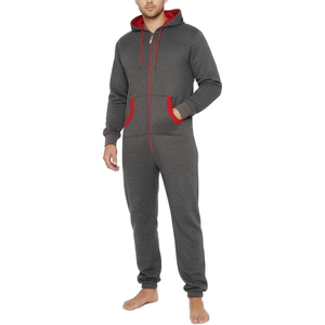 Ropa Deportiva Transpirable Unisex, Chándal Informal para Hombre, Mono con Logotipo Personalizado, Gran Venta para la Temporada de Invierno - Product Image 1