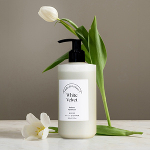 Jabón de Manos Mineral Belle De Parfum 300ml Líquido Transparente con Glicerina y Agua para Limpieza Básica e Hidratación - Product Image 2