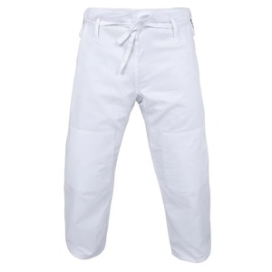 Uniforme de Entrenamiento de Artes Marciales Ligero Personalizado de Poliéster/Algodón, BJJ Gi / Karate / Taekwondo / Fabricante OEM, Marca Privada - Product Image 2