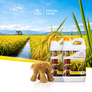 Engrais liquide organique GDM 5 litres pour cultures alimentaires et légumes - Product Image 2