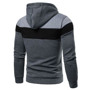 Sudaderas con Capucha de Alta Calidad, Unisex, Estilo Pullover, Color Sólido, Personalizadas con Estampado, para Hombre, Ideales para el Invierno - Product Image 5