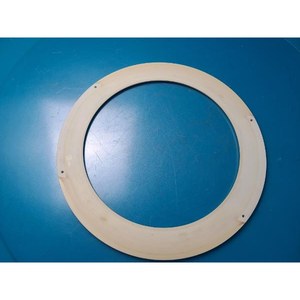 BMR ICP Etcher <b>Ceramic</b> <b>Ring</b> <b>Ceramic</b> <b>Ring</b> Used As Is Legacy Semiconductor Equipment Parts - Product Image 5