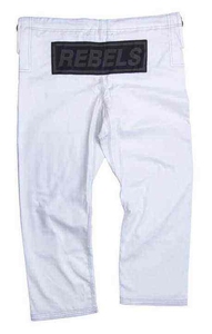 ชุดยูโดบราซิลเลี่ยนยิวยิตสู RTS คุณภาพสูง Shoyorol รุ่น 51 ผลิตอย่างมืออาชีพ ผ้า 450gsm สำหรับนักกีฬา รุ่น AS-JJ-5843 - Product Image 5