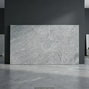 Trending Gray Granite Slab <b>Stone</b> Premium Natural Material for Residential Commercial Construction and Architectural Projects - Product Image 4